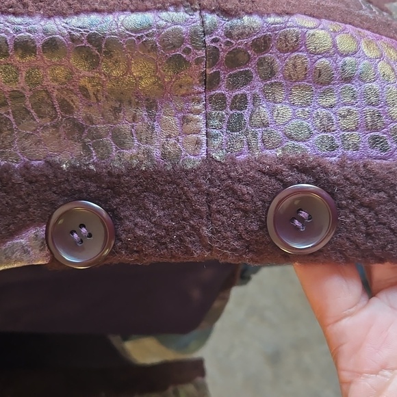 TL  Classic  Jacket Pre Loved  Rarely Been Worn Much Like New💜 - Picture 6 of 12